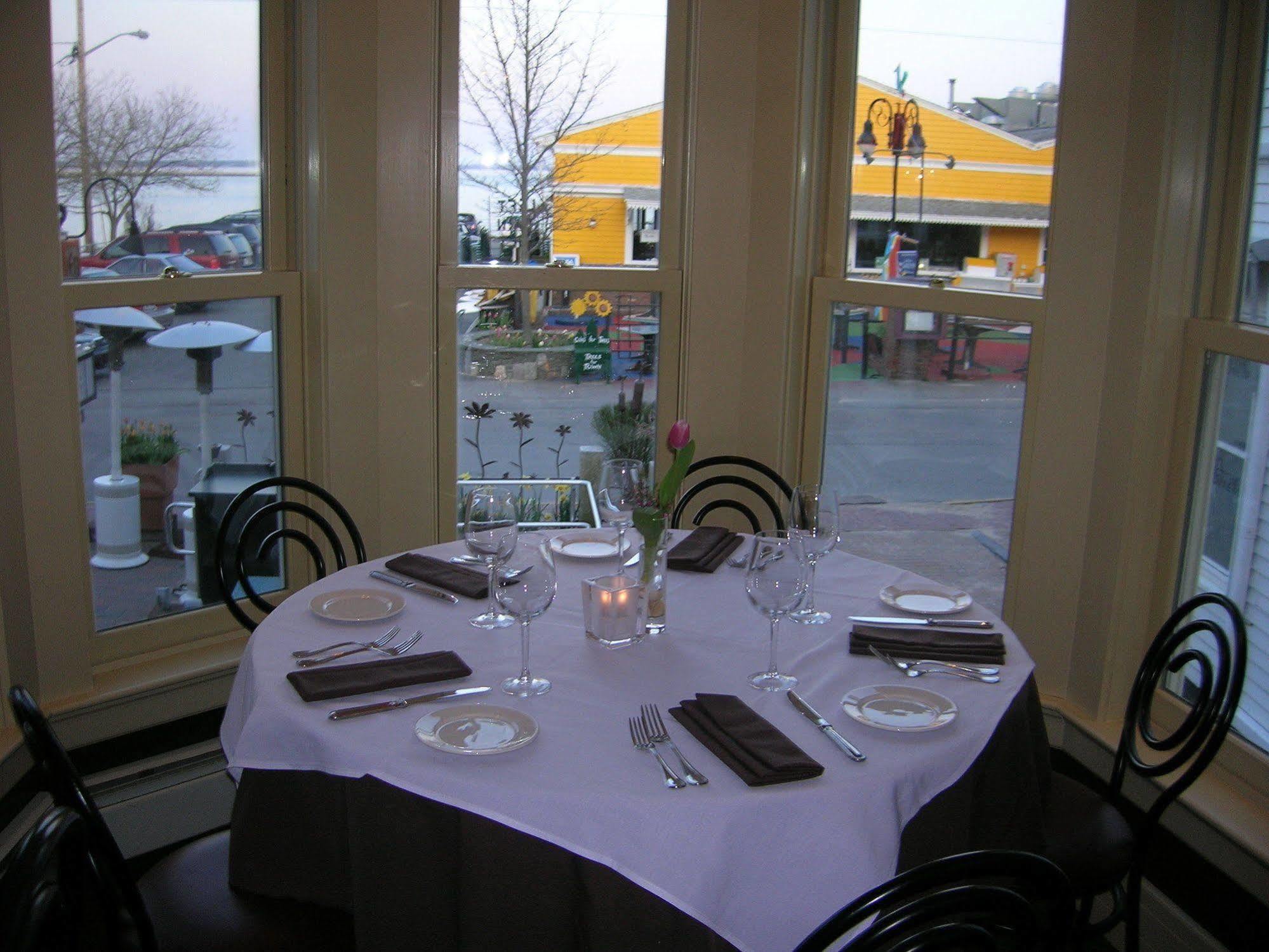 Enzo Hotel Provincetown Restaurant photo